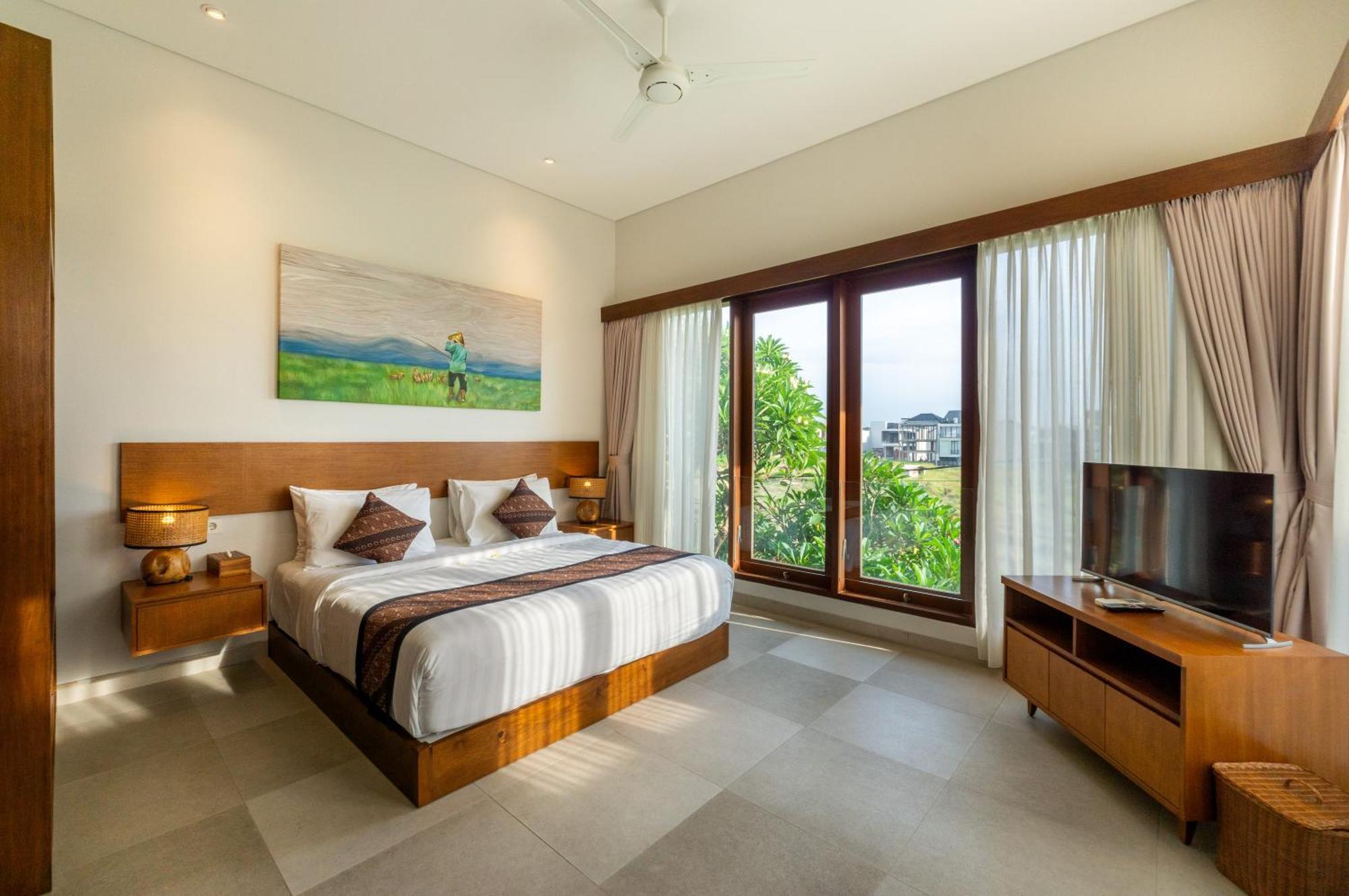 Angan-Angan Villas Canggu Exterior foto